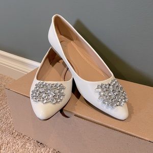 NIB Journee Renzo Flat Sz. 8